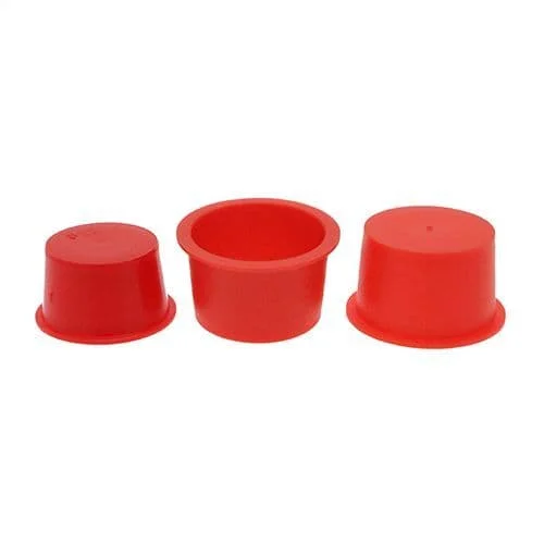 Plastic Hydraulic Rubber Hose Fitting Anti Dust Plugs Plastic Tapered Caps and Plugs